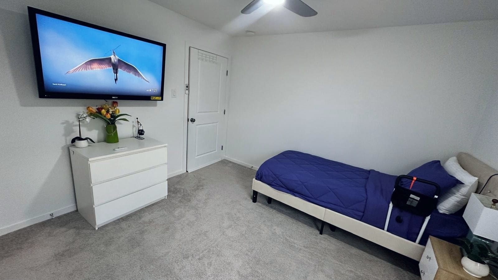 Bedroom 3 at Luxia Harmony Haven