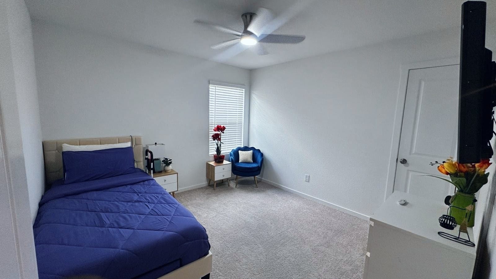 Bedroom 3 at Luxia Harmony Haven