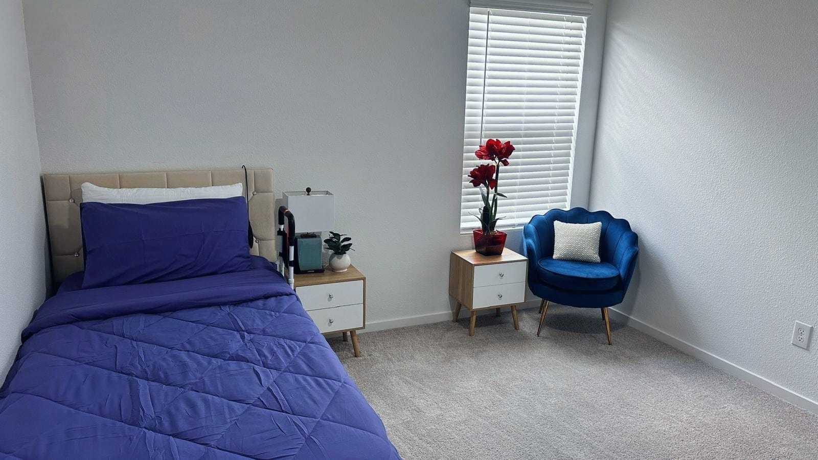 Bedroom 3 at Luxia Harmony Haven